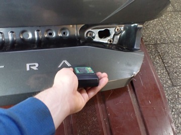 фото thumb №12, Кришка багажника зад hyundai elantra vii салон 1.6 2024r a5g 9840