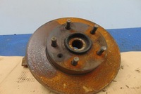 фото thumb №1, Land rover freelander i 1.8 16v поворотный кулак левый перед