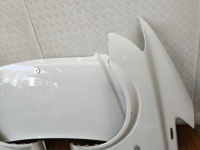 фото thumb №9, Mercedes vito w639 рестайлинг 09-14 капот бампер крылья лампы передняя панель 9147