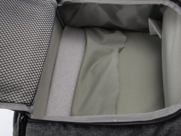 AmazonBasics Plecak do lustrzanki i laptopa