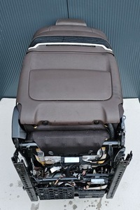 фото thumb №5, Bmw 5 g30 g31 m5 f90 6 g32 7 g11 g12 сиденье пассажира правые mokka