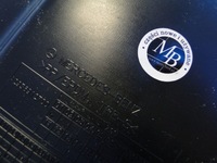 фото thumb №9, Mercedes подкрылок передние левая amg часть передняя eqc 293 n293