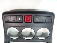 фото thumb №3, Citroen c3 picasso корпус рамка защита панели радио