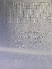 фото thumb №7, Tesla модель y 2023 оздоблення дзеркало заднього виду