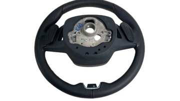 фото thumb №8, Руль octavia iv 5e3 с подогревом кнопки