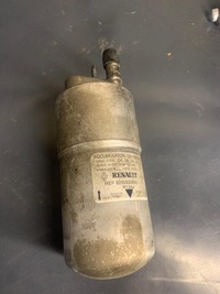 фото thumb №1, Осушитель кондиционера renault espace iv laguna ii