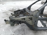 фото thumb №1, Volvo xc90 ii лонжерон четверть перед передняя левая 714-16