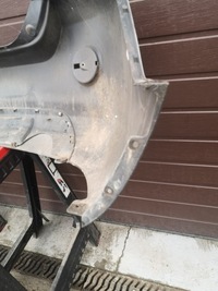 фото thumb №16, Бампер задня задній opel antara lata 06-10