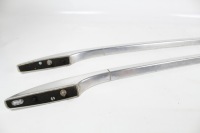 Рейлинги кровельные хром vw passat b6 универсал 05-10 с Разборки, фото thumb