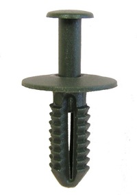 фото thumb №1, Кліпса штифт розпірний колісна арка do mercedes