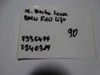 фото thumb №4, Idealny решітка радіатора решітка радіатора ліва bmw f10 lift 1