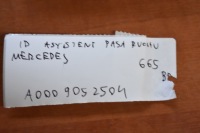 Ідеальний асистент поперечина руху mercedes 1 Доставка, фото thumb