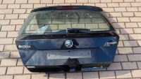 фото thumb №1, Крышка багажника задняя задняя skoda fabia iii hb