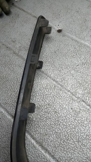 фото thumb №8, Молдинг бампера правый задняя volvo s60