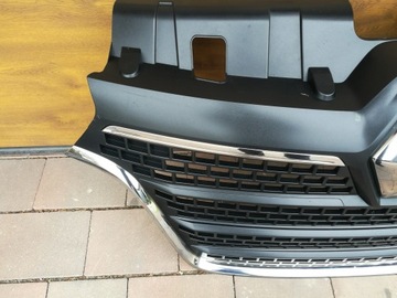 фото thumb №3, Renault master iii 3 рестайлінг 2019-2023---- решітка радіатора решітка перед