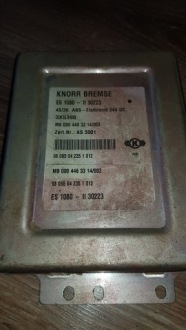 фото thumb №1, Модуль abs блок управления atego 04-10r 0004463314/002