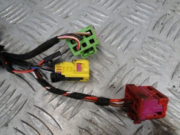 фото thumb №13, Сидіння шкіра обшивки audi rsq3 2023 83b sportback підігрів алькантара