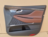 фото thumb №1, Santa fe iv обшивка обивка дверь правый перед