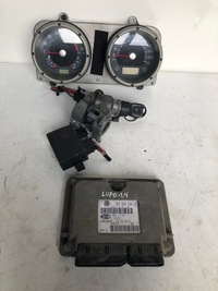 фото thumb №1, Блок управления набор стартовый volkswagen lupo 1.4 036906034ce