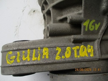 фото thumb №11, Диференціал диференціал зад alfa romeo giulia 552779450