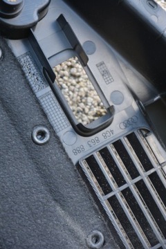 фото thumb №7, Боковина оббивка багажника audi a7 4g8863888b 887b