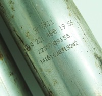 фото thumb №9, Фильтр частиц твердых fap dpf kat mercedes w221 bluetec 3.5 cdi a2214901956