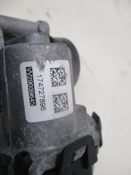 фото thumb №9, Дроссельная заслонка труба трубка 3008 ii 1.6 синий hdi