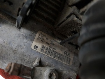 фото thumb №6, Блок управления двигателя opel corsa c 1.2