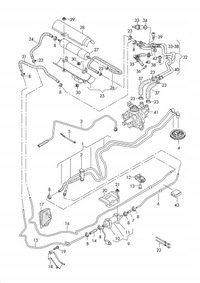 фото thumb №8, Трубка wąż шланг пального audi a6 s6 c6 4f0201216aa