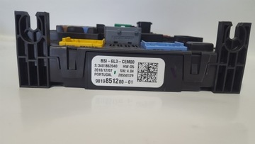 фото thumb №3, Модуль bsi citroen оригінальний номер 9819851280