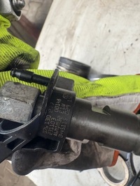 фото thumb №8, Форсунка vw crafter 2.5 tdi 076130277 инжектор штука