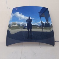 фото thumb №1, Капот porsche cayenne 7l 02-07