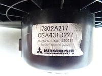 фото thumb №7, Citroen c4 aircross воздуходувка вентилятор обдув 7802a217