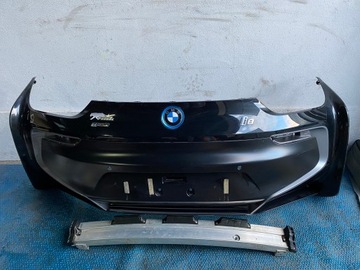 фото thumb №1, Бампер зад задний bmw i8 pdc 14-