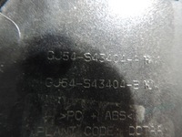 фото thumb №4, Накладка кришки багажника ford kuga mk2 lift