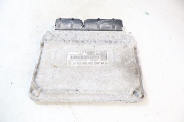 фото thumb №1, Компьютер двигателя volkswagen golf vi 1.6