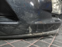 фото thumb №10, Kia ceed i рестайлінг 09-12 бампер передній перед лак 1k