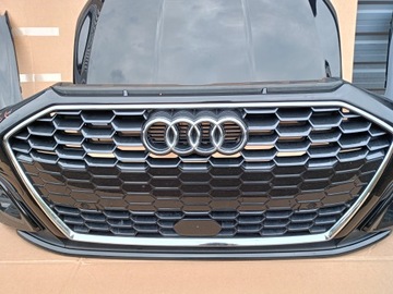 фото thumb №5, Капот перед крыло бампер ксенон audi a3 8y s-line tdi