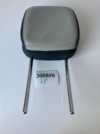 фото thumb №1, Подголовник сиденье перед #2 peugeot 3008 светлая кожа