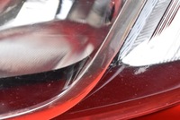 фото thumb №13, Фара левый лампа перед uk 260604111 dacia sandero 2 ii 12-20