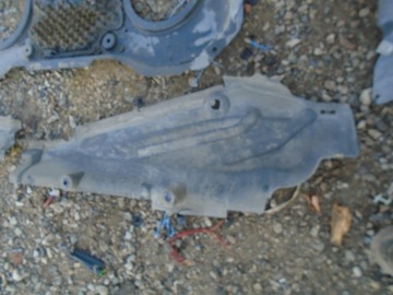 фото thumb №8, Mercedes x166 gl 15r плита шасі захист двигуна