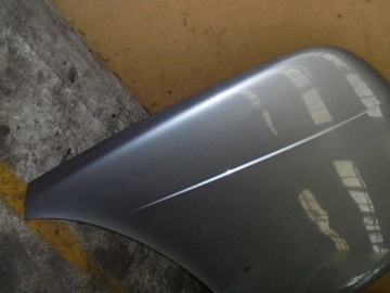 фото thumb №8, Saab 95 9 5 i 01-05 кришка двигуна капот рестайлінг