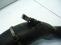 Volvo s60 v70 2.4 d5 185km резонатор труба воздуха 30740895 30714184 в Украине, фото thumb