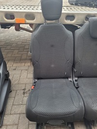 фото thumb №3, Citroen c4 picasso сиденья задняя 2 ряд