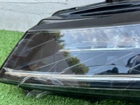 Фара skoda superb 3 рестайлинг  full led левый перед европа 3v1941015d в Украине, фото thumb