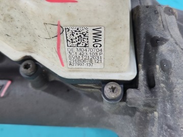 фото thumb №13, Трансмиссия рулевая рулевая рейка vw passat b7 3ab423050c