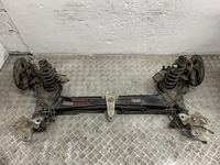 фото thumb №1, Подвеска балка oś задняя renault espace v 1.6 bdci 17 r