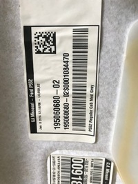 фото thumb №7, Ford f150 15-20 потолок regular cab usa