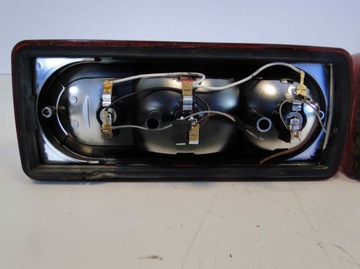 фото thumb №11, Mercedes g ii w463 463 рестайлінг лампа задня лампи євро