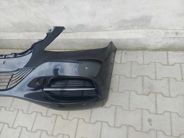 фото thumb №6, Mercedes s класс w222 бампер перед переднее